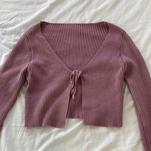 women’s cardigan